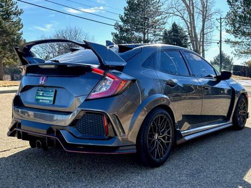 2018 Honda Civic Type R Touring