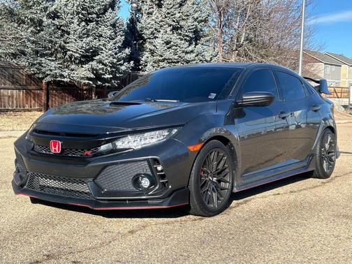 2018 Honda Civic Type R Touring