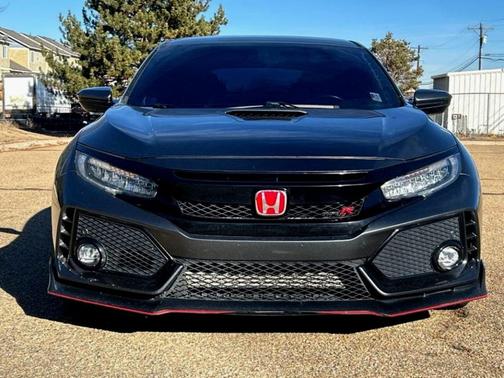 2018 Honda Civic Type R Touring