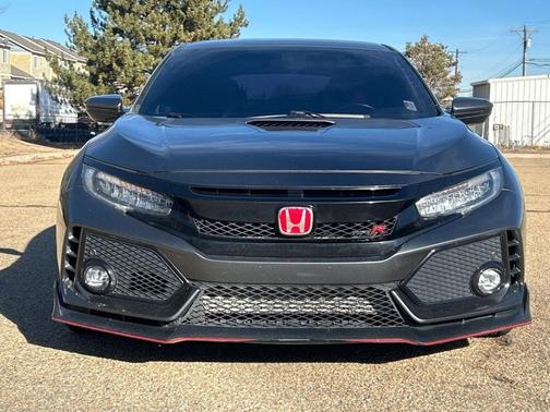2018 Honda Civic Type R Touring