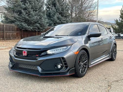 2018 Honda Civic Type R Touring