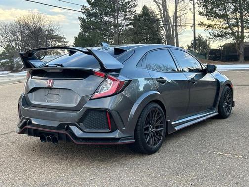 2018 Honda Civic Type R Touring