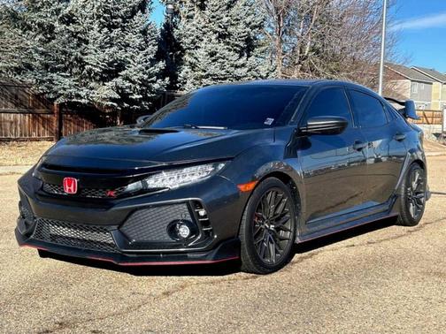 2018 Honda Civic Type R Touring