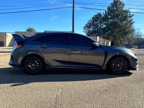 2018 Honda Civic Type R Touring