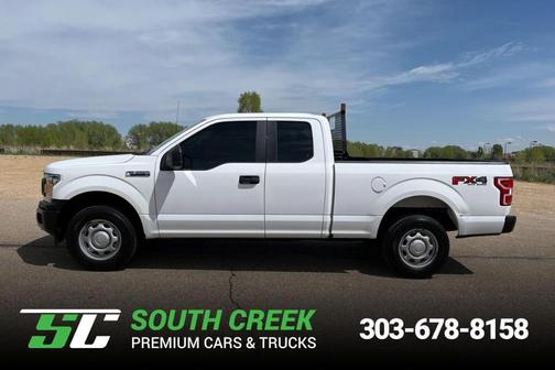 2019 Ford F-150 XL