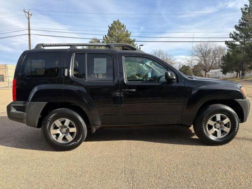 2008 Nissan Xterra X