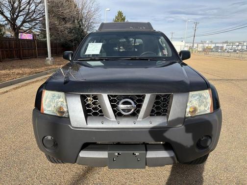 2008 Nissan Xterra X