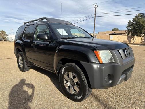 2008 Nissan Xterra X