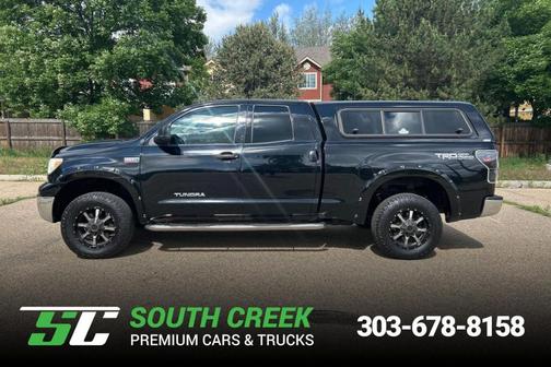 2012 Toyota Tundra Grade
