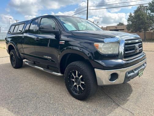 2012 Toyota Tundra Grade