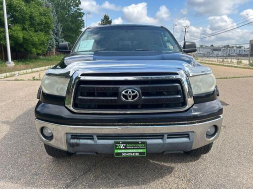 2012 Toyota Tundra Grade