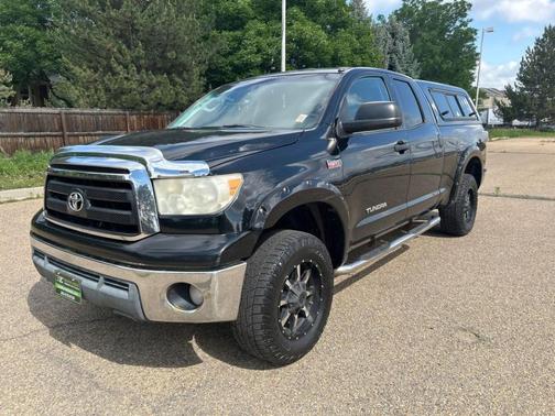2012 Toyota Tundra Grade