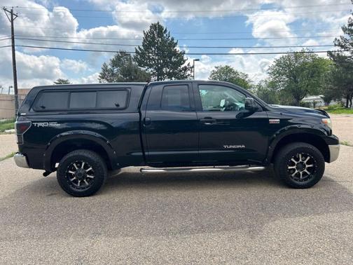 2012 Toyota Tundra Grade