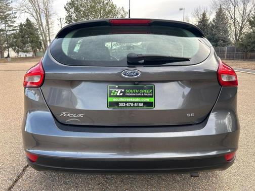2015 Ford Focus SE