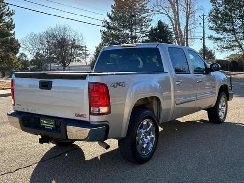 2010 GMC Sierra 1500 SLE