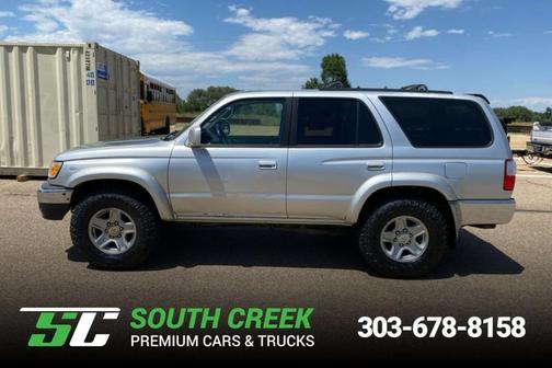 2002 Toyota 4Runner SR5