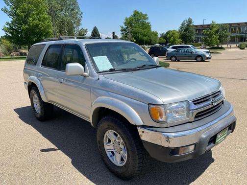 2002 Toyota 4Runner SR5