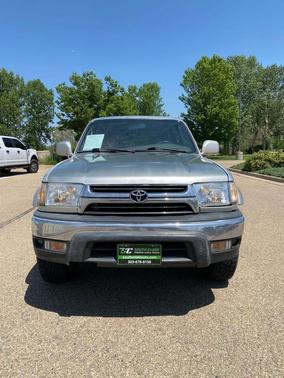 2002 Toyota 4Runner SR5
