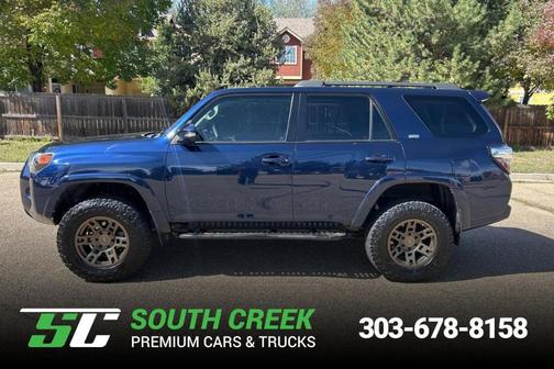 2016 Toyota 4Runner SR5 Premium