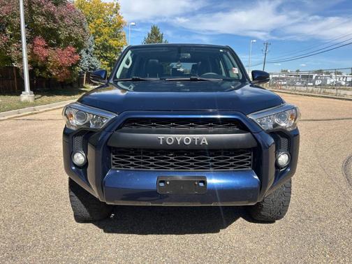 2016 Toyota 4Runner SR5 Premium