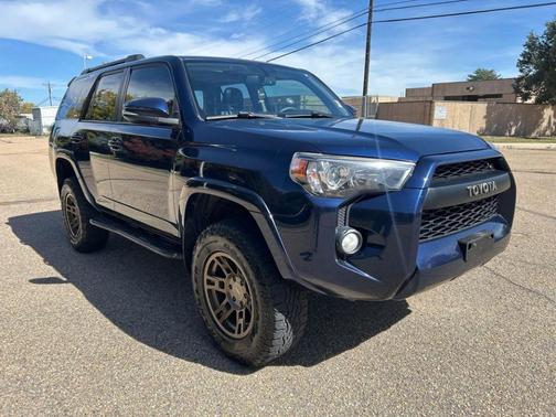 2016 Toyota 4Runner SR5 Premium