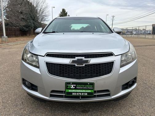 2013 Chevrolet Cruze LTZ