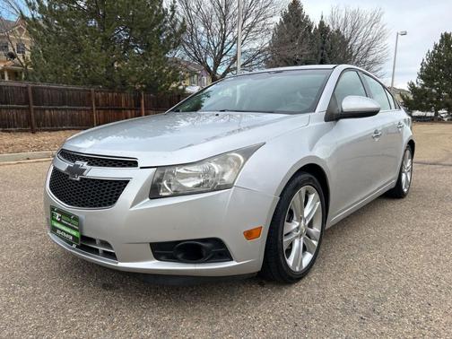 2013 Chevrolet Cruze LTZ