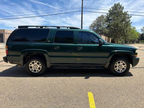2004 Chevrolet Suburban 1500