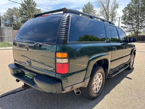 2004 Chevrolet Suburban 1500