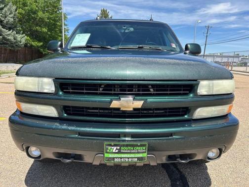 2004 Chevrolet Suburban 1500