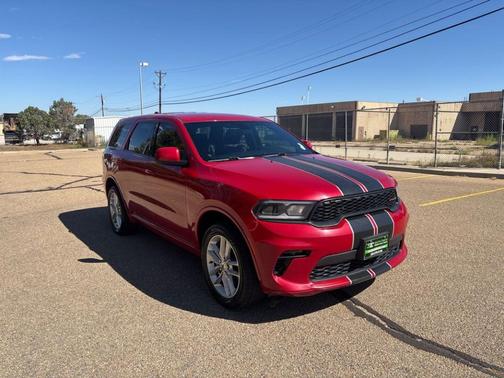 Apple 2021 Dodge Durango GT