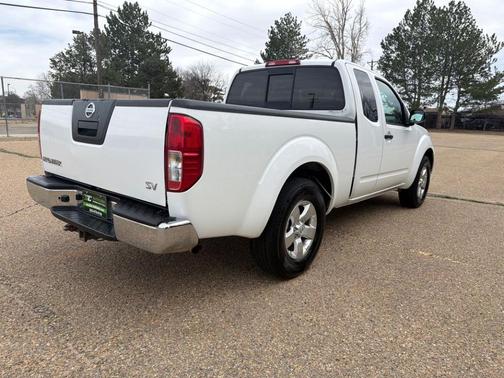 Avalanche 2012 Nissan Frontier SV