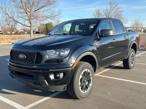 2021 Ford Ranger XL