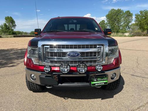 2014 Ford F-150 Lariat