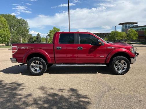 2014 Ford F-150 Lariat