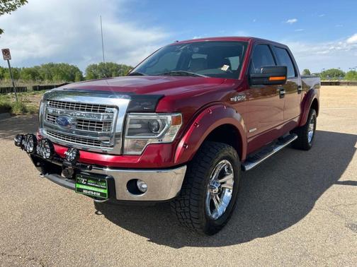 2014 Ford F-150 Lariat