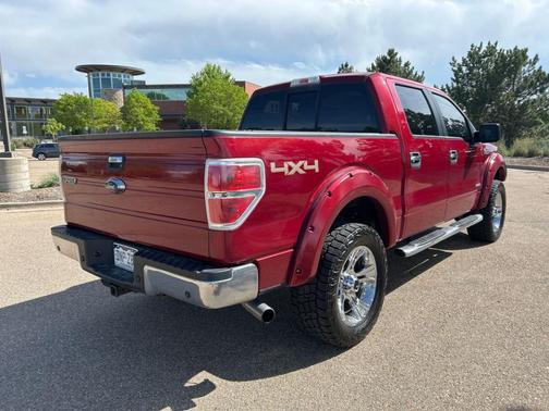 2014 Ford F-150 Lariat