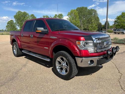 2014 Ford F-150 Lariat
