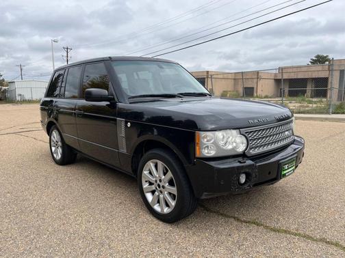 2006 Land Rover Range Rover Supercharged