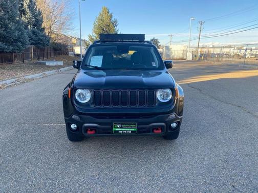 2022 Jeep Renegade Trailhawk