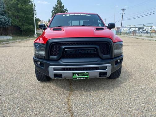 2015 RAM 1500 Rebel