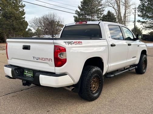2015 Toyota Tundra SR5