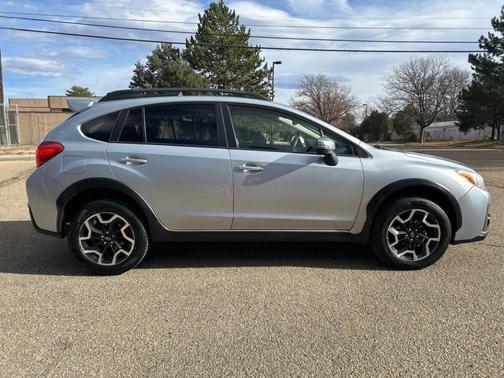 2016 Subaru Crosstrek 2.0i Limited