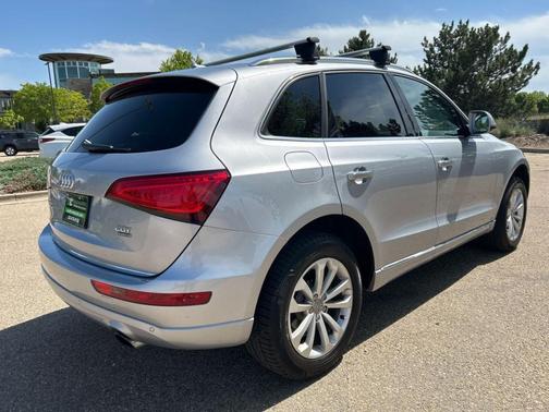 2016 Audi Q5 2.0T Premium Plus