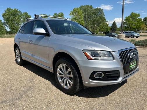 2016 Audi Q5 2.0T Premium Plus