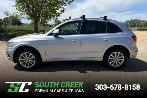 2016 Audi Q5 2.0T Premium Plus