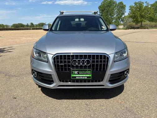 2016 Audi Q5 2.0T Premium Plus
