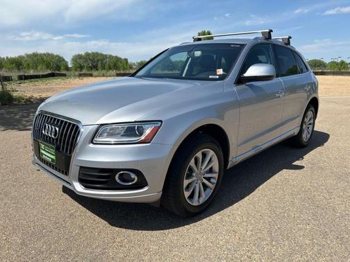 2016 Audi Q5 2.0T Premium Plus