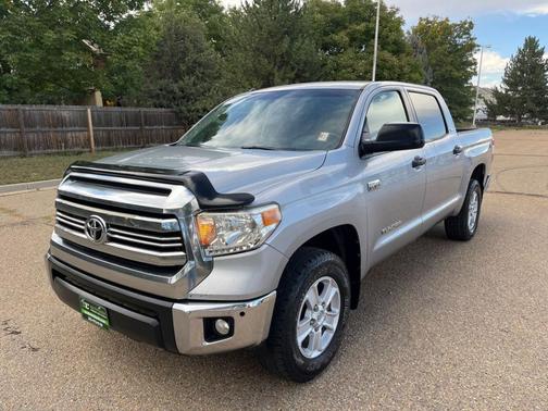 2017 Toyota Tundra SR5