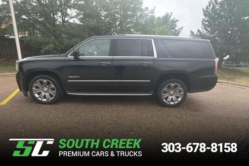 2016 GMC Yukon XL Denali
